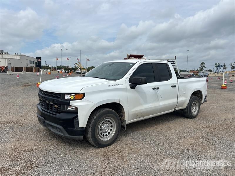 Chevrolet 1500 4x2 Crew Cab Pickup Other