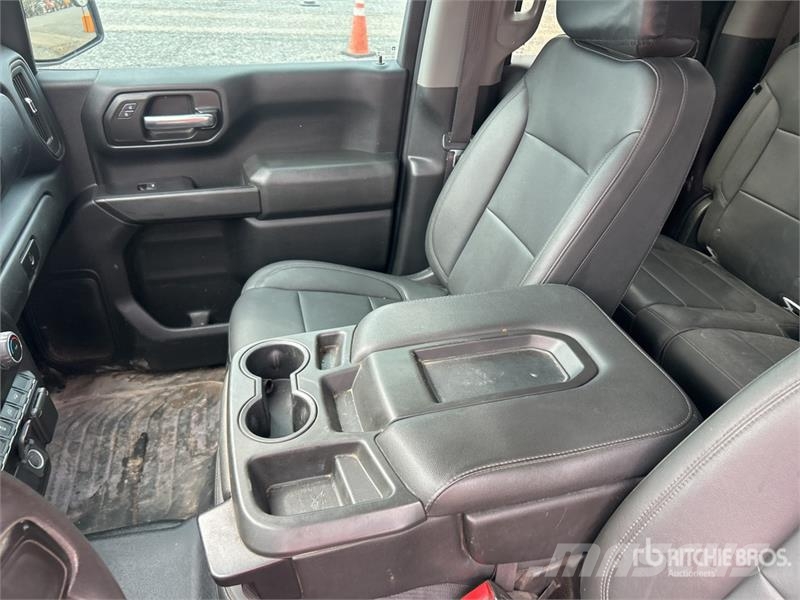 Chevrolet 1500 4x2 Crew Cab Pickup Other