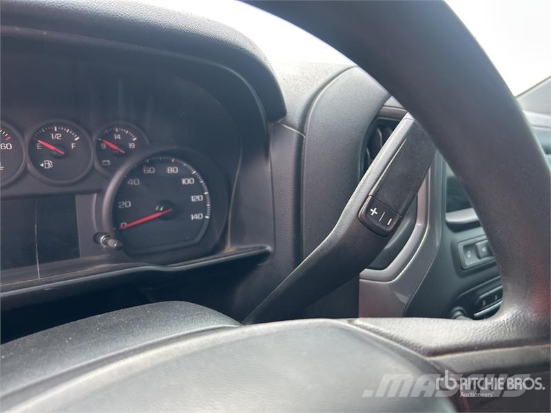 Chevrolet 1500 4x2 Crew Cab Pickup Other