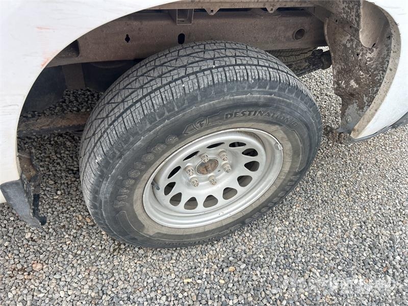 Chevrolet 1500 4x2 Crew Cab Pickup Other
