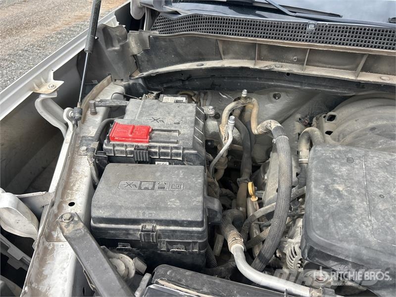 Chevrolet 1500 4x2 Crew Cab Pickup Other
