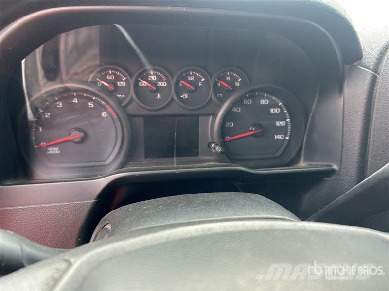 Chevrolet 1500 4x2 Crew Cab Pickup Other