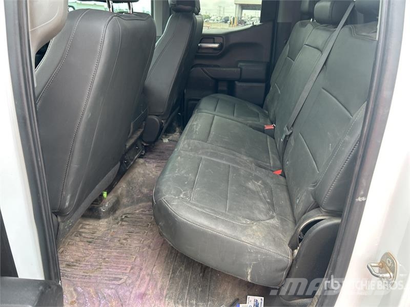 Chevrolet 1500 4x2 Crew Cab Pickup Other