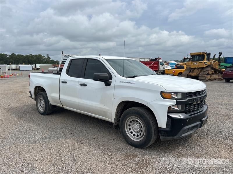 Chevrolet 1500 4x2 Crew Cab Pickup Other