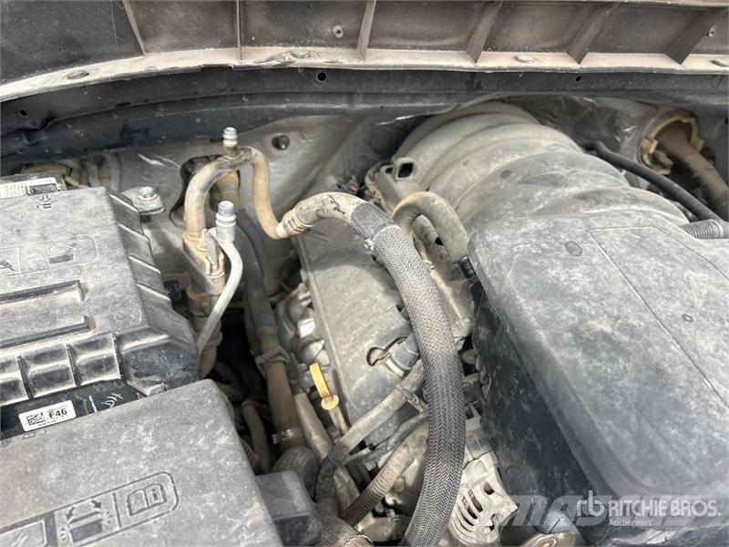 Chevrolet 1500 4x2 Crew Cab Pickup Other