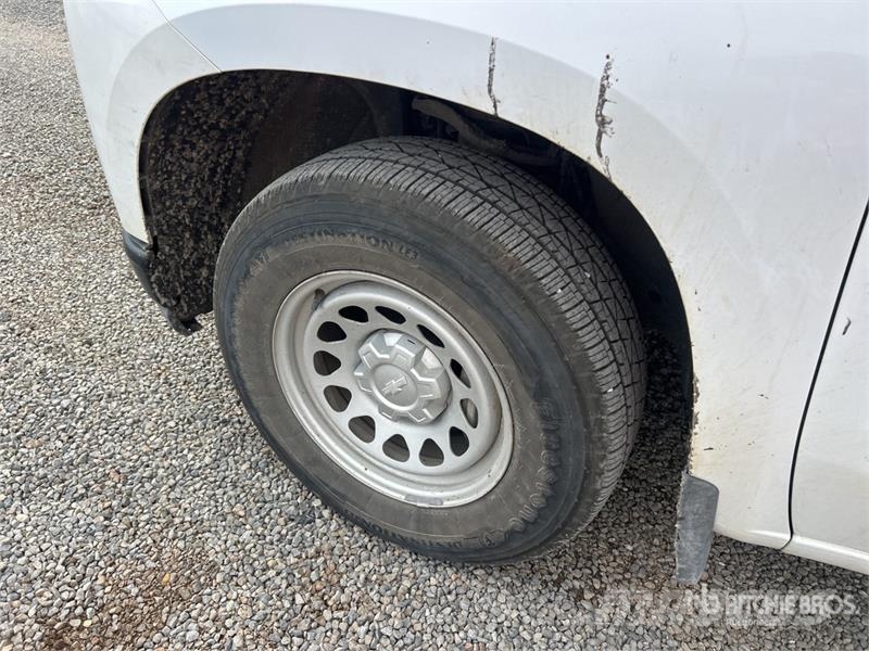 Chevrolet 1500 4x2 Crew Cab Pickup Other