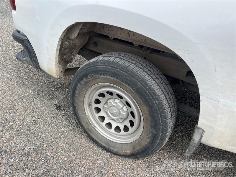 Chevrolet 1500 4x2 Crew Cab Pickup Other