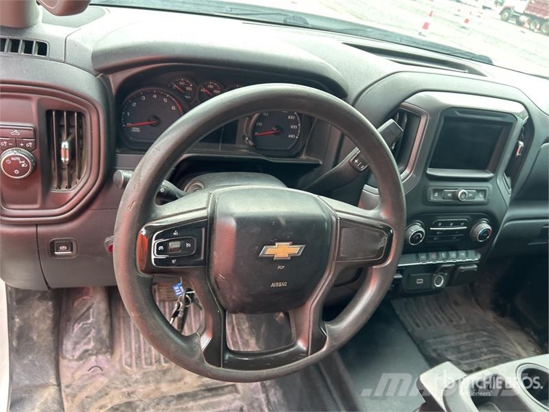 Chevrolet 1500 4x2 Crew Cab Pickup Other