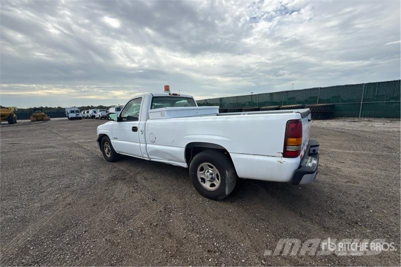 Chevrolet 1500 4x2 Pickup Drugi
