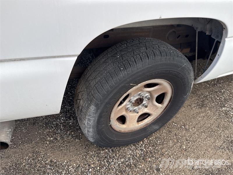 Chevrolet 1500 4x2 Pickup Drugi