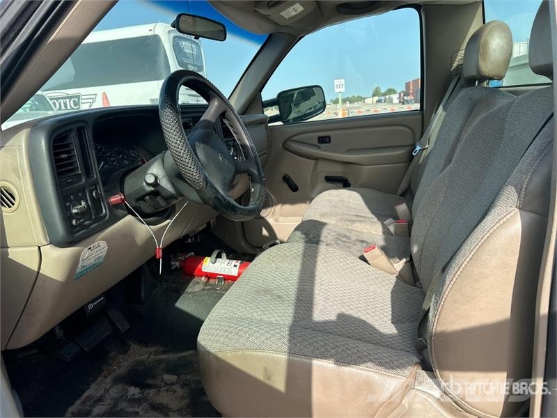 Chevrolet 1500 4x2 Pickup Drugi