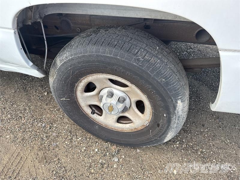Chevrolet 1500 4x2 Pickup Drugi