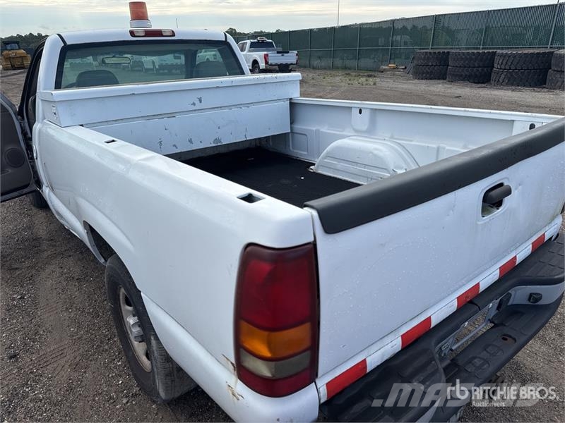 Chevrolet 1500 4x2 Pickup Drugi
