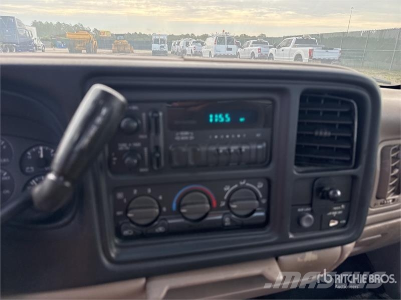 Chevrolet 1500 4x2 Pickup Drugi