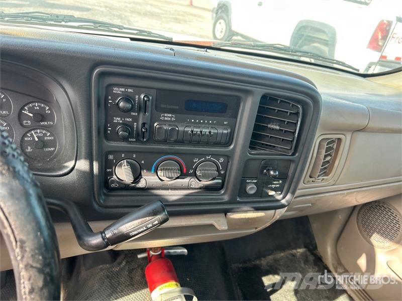Chevrolet 1500 4x2 Pickup Drugi