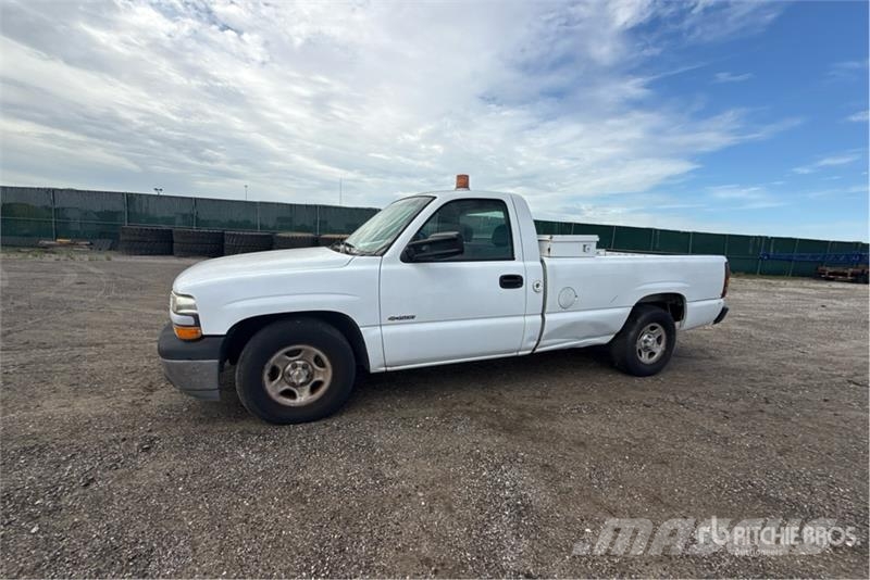 Chevrolet 1500 4x2 Pickup Drugi