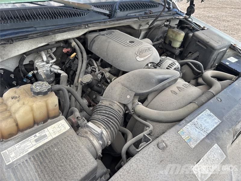 Chevrolet 1500 4x2 Pickup Drugi