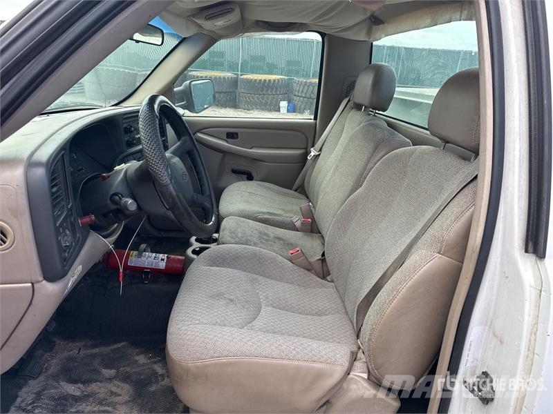 Chevrolet 1500 4x2 Pickup Drugi