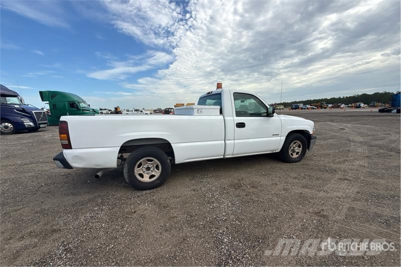 Chevrolet 1500 4x2 Pickup Drugi
