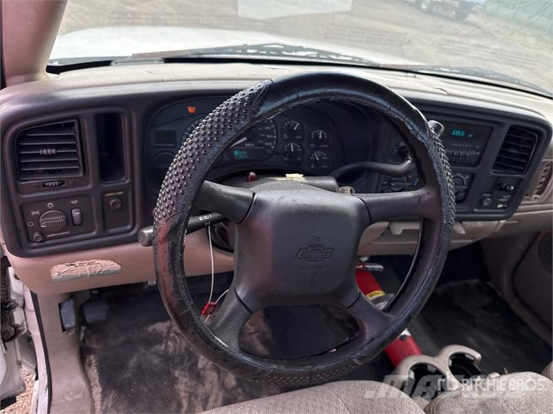 Chevrolet 1500 4x2 Pickup Drugi