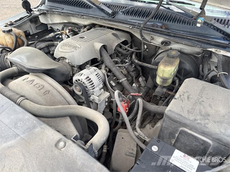 Chevrolet 1500 4x2 Pickup Drugi