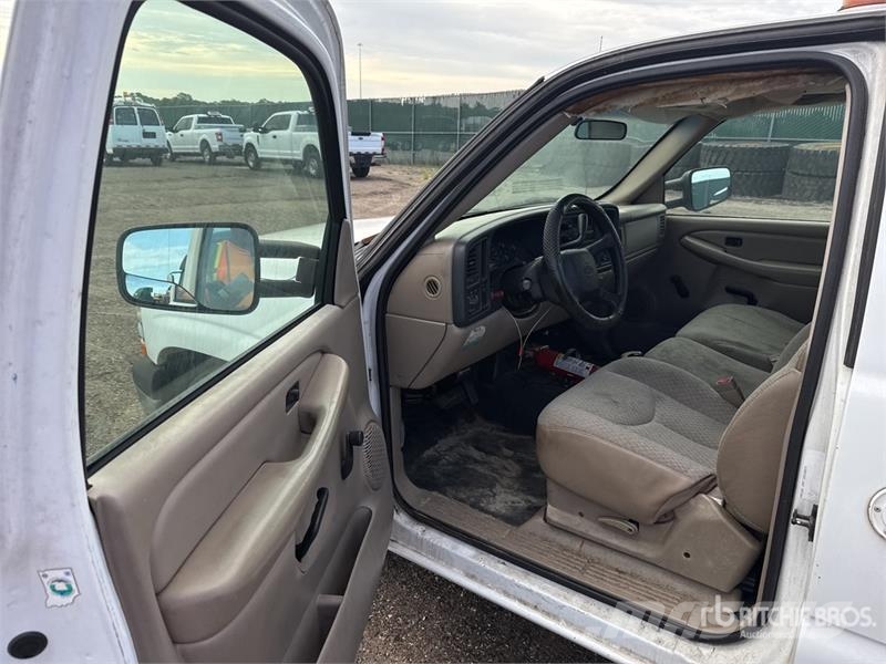 Chevrolet 1500 4x2 Pickup Drugi