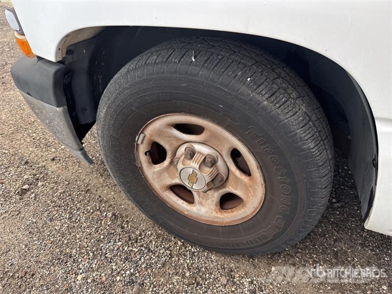 Chevrolet 1500 4x2 Pickup Drugi