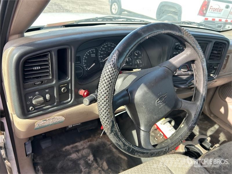Chevrolet 1500 4x2 Pickup Drugi