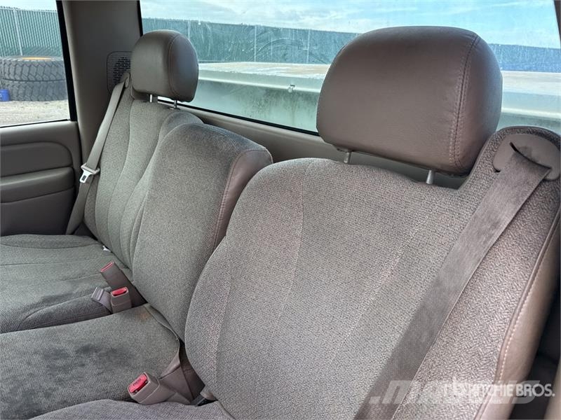 Chevrolet 1500 4x2 Pickup Drugi