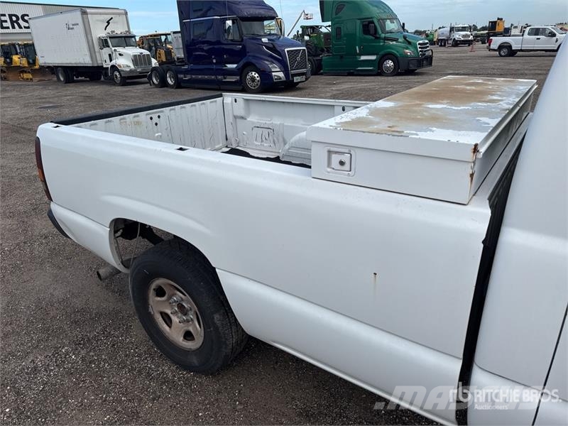 Chevrolet 1500 4x2 Pickup Drugi