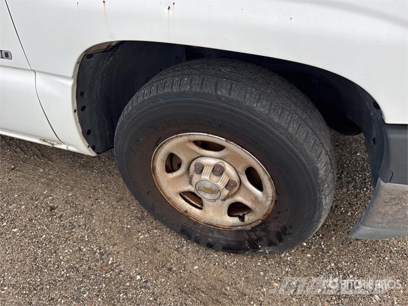 Chevrolet 1500 4x2 Pickup Drugi