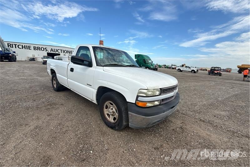 Chevrolet 1500 4x2 Pickup Drugi