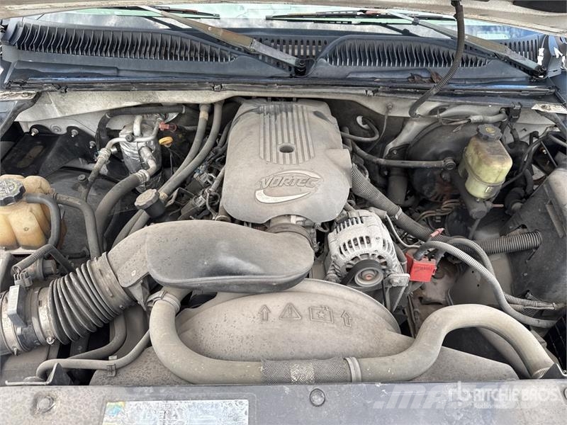 Chevrolet 1500 4x2 Pickup Drugi