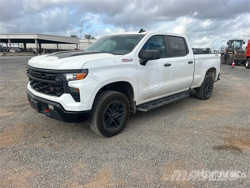 Chevrolet 1500 4x4 Crew Cab Pickup Citi