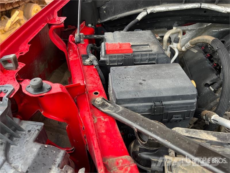 Chevrolet 1500 4x4 Crew Cab Pickup 其他