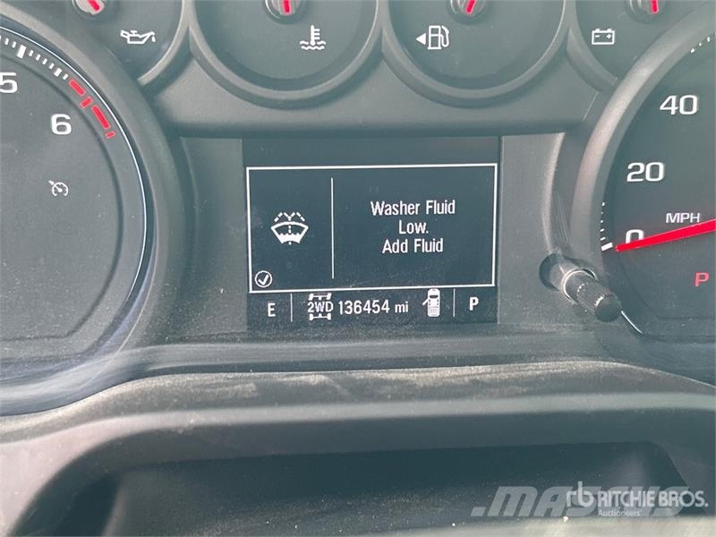 Chevrolet 1500 4x4 Crew Cab Pickup Citi