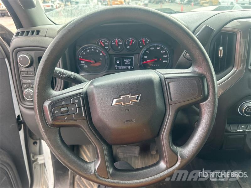 Chevrolet 1500 4x4 Crew Cab Pickup Citi