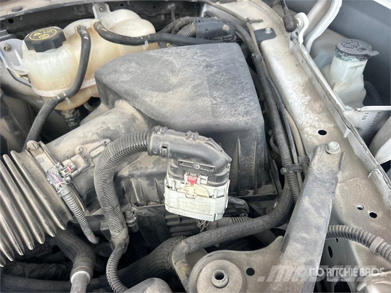 Chevrolet 1500 4x4 Crew Cab Pickup Citi