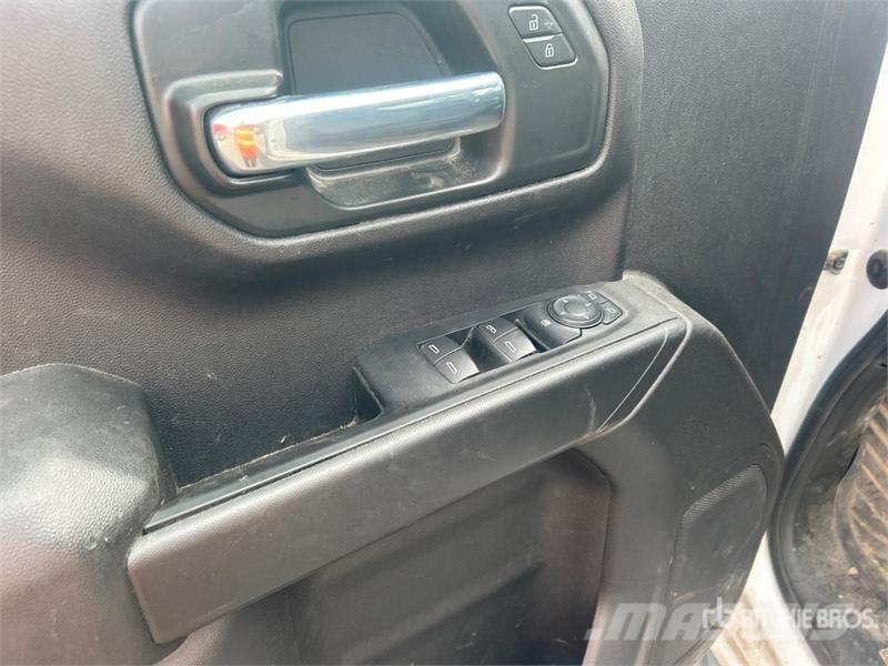Chevrolet 1500 4x4 Crew Cab Pickup Citi