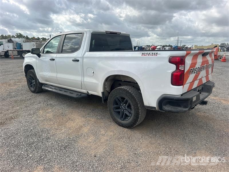 Chevrolet 1500 4x4 Crew Cab Pickup Citi
