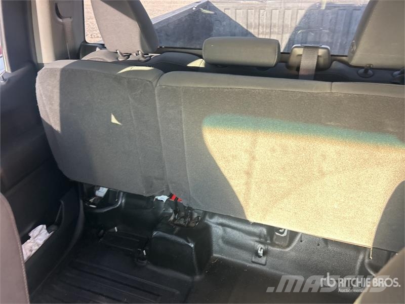 Chevrolet 1500 4x4 Crew Cab Pickup Autre fourgon / utilitaire