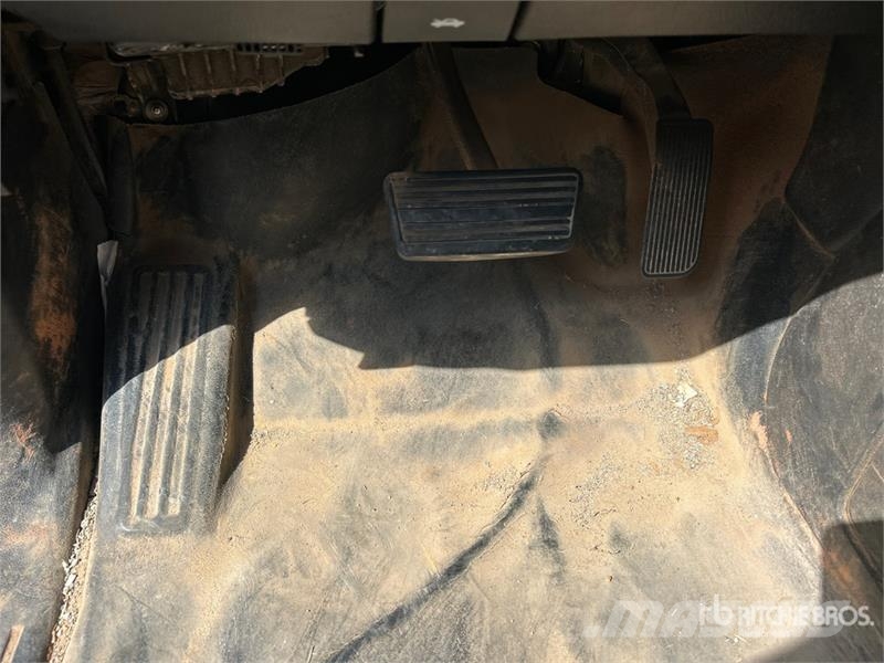 Chevrolet 1500 4x4 Dual Cab Pickup (Inoperable) Andre varebiler