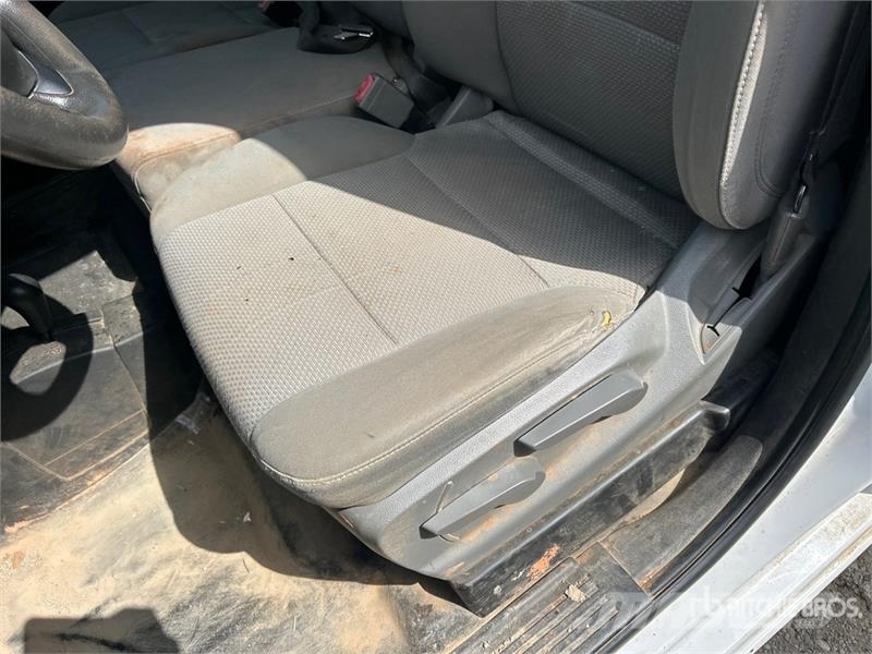 Chevrolet 1500 4x4 Dual Cab Pickup (Inoperable) Andre varebiler