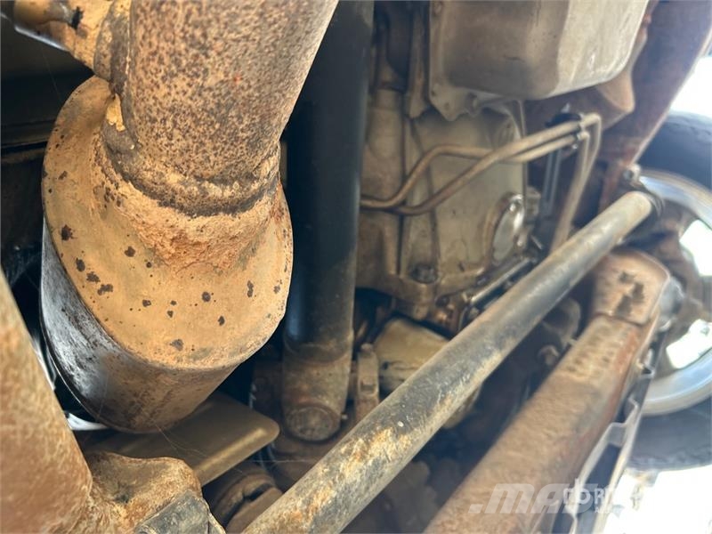 Chevrolet 1500 4x4 Dual Cab Pickup (Inoperable) Andre varebiler