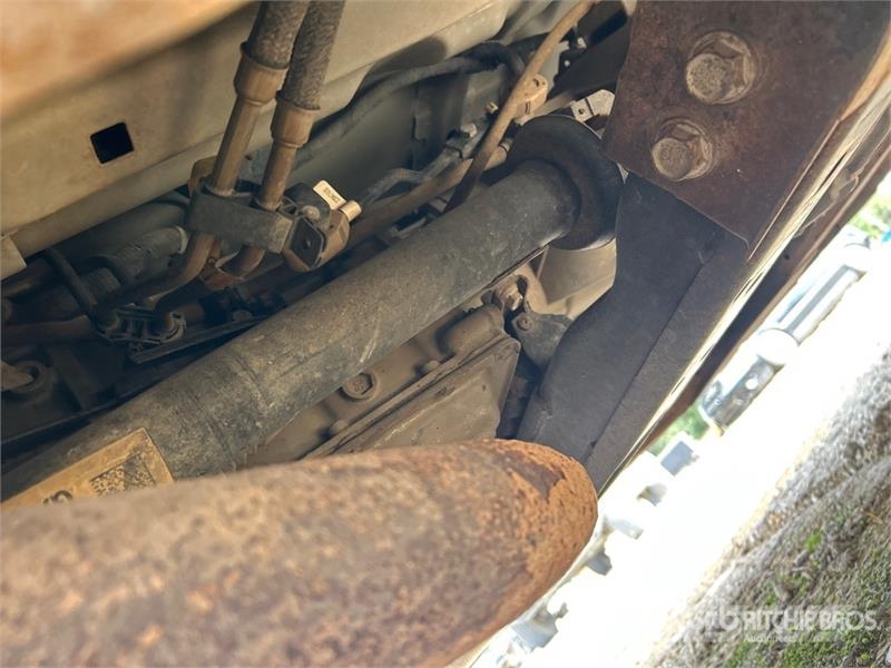 Chevrolet 1500 4x4 Dual Cab Pickup (Inoperable) Andre varebiler