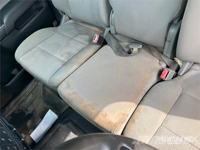 Chevrolet 1500 4x4 Dual Cab Pickup (Inoperable) Andre varebiler