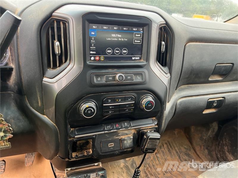 Chevrolet 1500 4x4 Pickup 其他