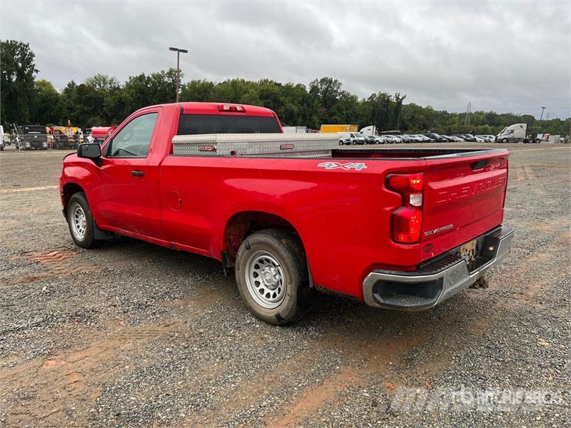 Chevrolet 1500 4x4 Pickup 其他