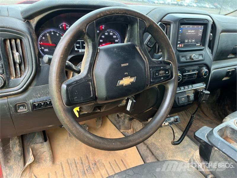 Chevrolet 1500 4x4 Pickup 其他