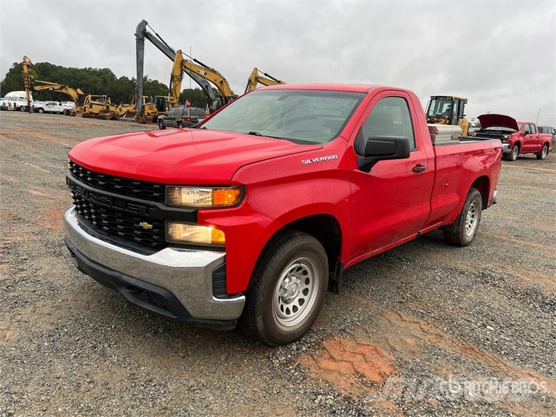 Chevrolet 1500 4x4 Pickup 其他